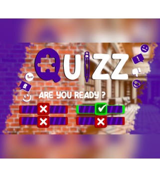 Quizz - Multiplayer Pack DLC Steam Key GLOBAL